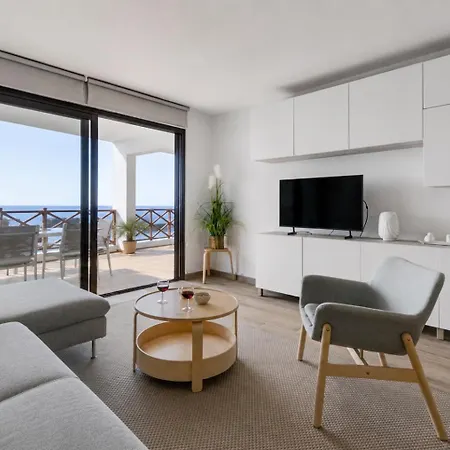 Apartman Luxury Oceanfront 3br Grand Terrace Panoramic Atlantic Views *