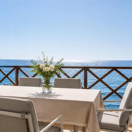 Luxury Oceanfront 3br Grand Terrace Panoramic Atlantic Views * Puerto de Santiago